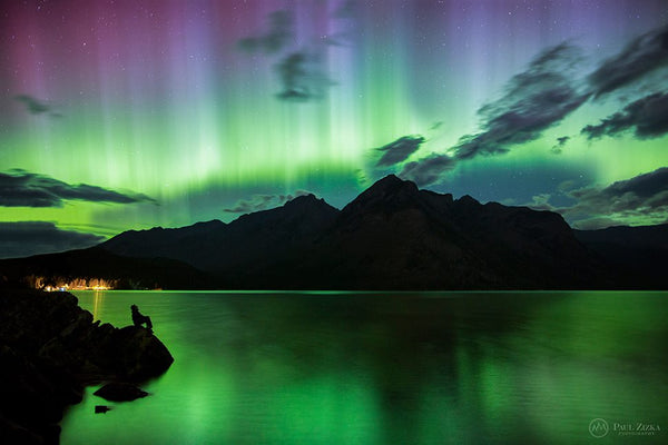 Cosmic Curtains