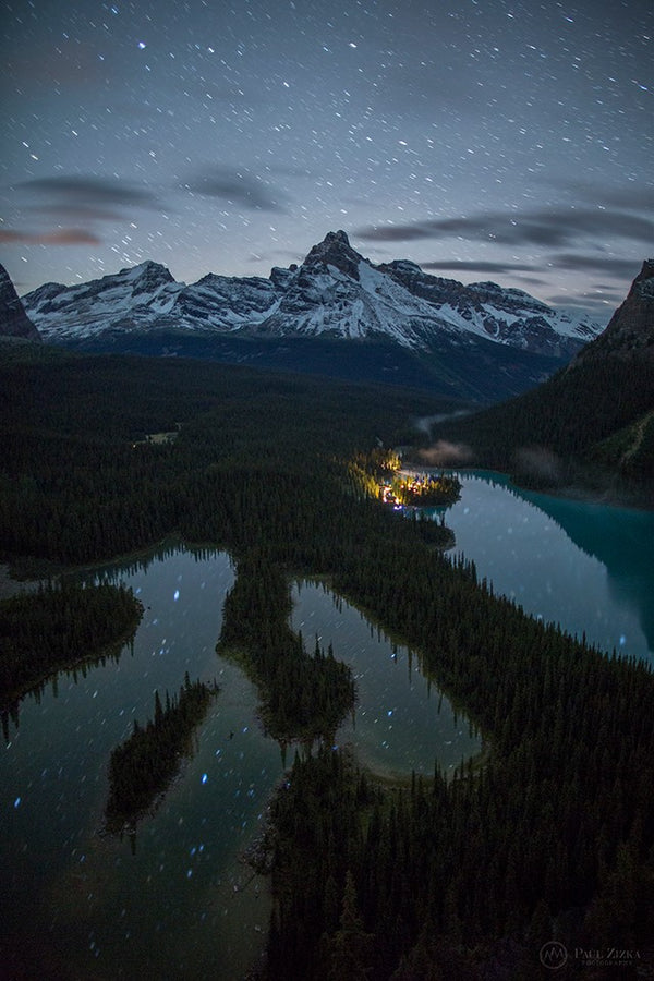 Midnight Mirrors