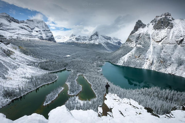 Winter Descends