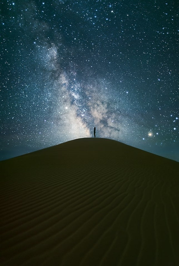 Desert Captive