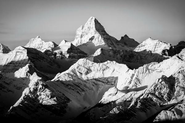 Long Shadows, Tall Peaks