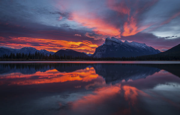 Wallpaper - Explosive Morning