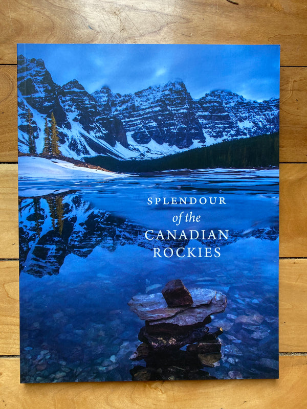 Splendour of the Canadian Rockies