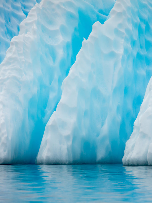 Wallpaper - Icy Patterns