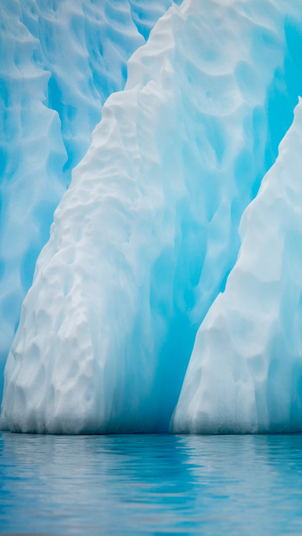 Wallpaper - Icy Patterns