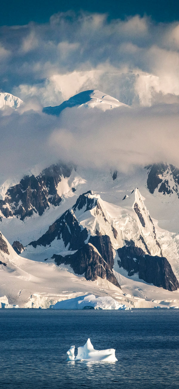 Wallpaper - Epic Antarctica