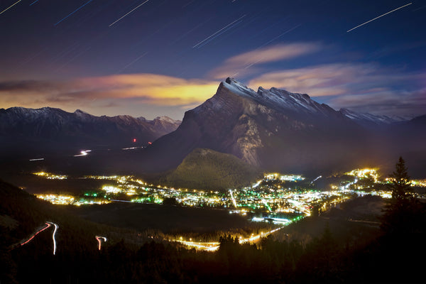 Mountain Town