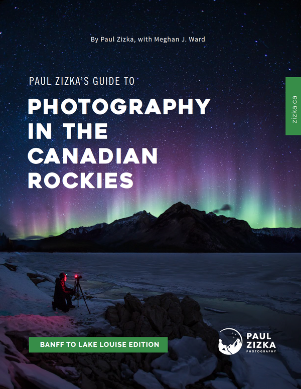 Paul Zizka's Gear Checklist for Outdoor Photography